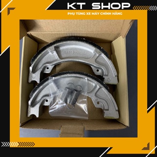 Bố thắng đùm xe tay ga Honda Airblade, Vision, Vario, SH 125 150, Sh Mode, Click, PCX, Lead hàng thái 100% - KT Shop