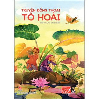 Sách Truyện Đồng Thoại Tô Hoài (Tái Bản 2019)