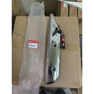 ốp bô Future 125 future led đời 2018 đến 2021 hàng chính hãng honda