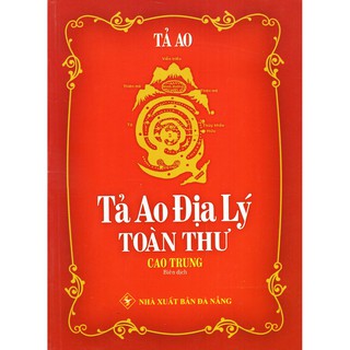 Sách - Tả Ao Địa Lý Toàn Thư Gigabook