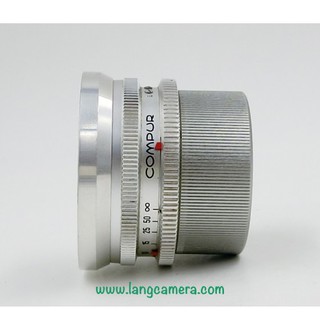 Nắp Đuôi Lens DKL Kim Loại