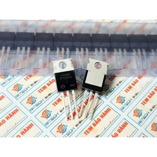 Combo 10 chiếc Diode Schottky B10100G, MBR10100 TO-220 10A 100V