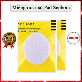 Miếng rửa mặt Pad Sephora