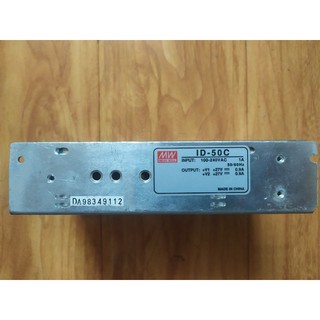 NGUỒN MEANWELL 24V - 1.5A. 24V-2.1A -2.2A. 24V - 2.5A 24V-5A 24V-8.8A.Nguồn Cũ tháo máy
