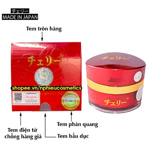 [Chính hãng] Kem hoa anh đào 10 tác dụng
