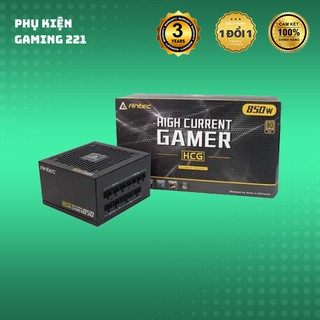 Nguồn Antec HCG850 850W 80 Plus Gold Hàng Chính Hãng