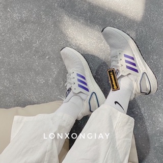 [ẢNH THẬT SHOP CHỤP] GIÀY THỂ THAO ULTRABOOST 6.0 grey