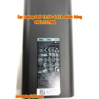 Sạc Laptop Dell Precision M3800
