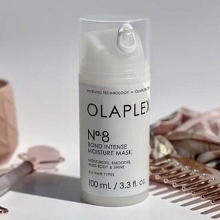 MẶT NẠ DƯỠNG PHỤC HỒI TÓC ĐÌNH ĐÁM VÀ TÁI TẠO CẤU TRÚC TÓC OLAP.LEX No8 100ml