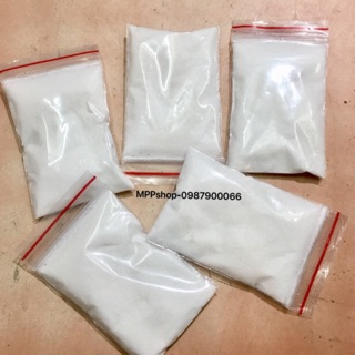 Borax mĩ 5 gói  nguyên liệu làm slime
