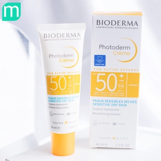 Kem Chống nắng Bioderma Photoderm Max Creme SPF 50+