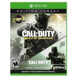 Đĩa Game Xbox Call Of Duty Legacy Edition