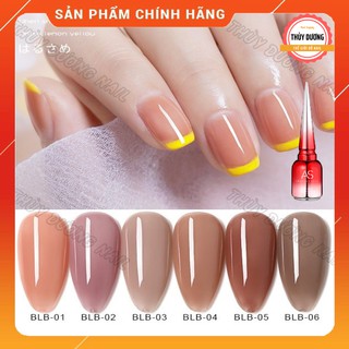 Sơn gel AS chính hãng chai đỏ mã BLB 15ml