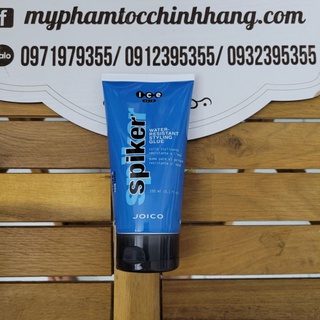 GEL TẠO KIỂU JOICO SPIKER GIỮ NẾP TÓC SIÊU CỨNG 150ML ( ĐỘ CỨNG 5/5)