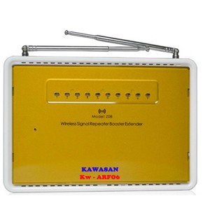BỘ KHUẾCH ĐẠI SÓNG ARF06