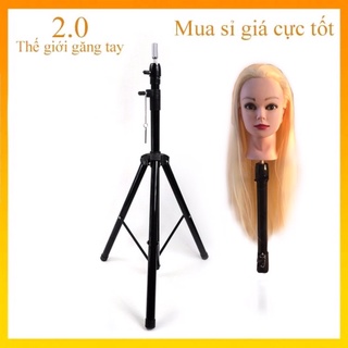[Siêu Giá Rẻ] CHÂN CANH ,GIÁ ĐỠ ĐẦU MANOCANH HỌC TÓC