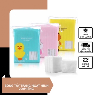 BÔNG TẨY TRANG HOẠT HÌNHRẺ VÔ ĐỊCHMỀM MẠNG ,MỊN MÀNG