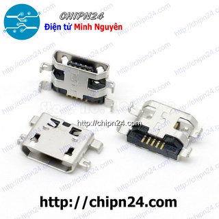 [4 CÁI] Đầu Micro USB V4