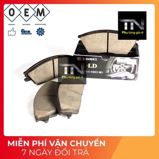 Bố thắng má phanh trước HONDA CITY 1.5L 2008-2013