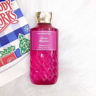 [Auth] Sữa tắm lưu hương mịn da Bath and Body Works - Cactus Blossom 295ml