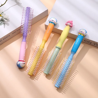 Lược chải tóc, gỡ rối cầm tay hình bé gái và động vật 3D nổi Mua Tất (muatatshop)
