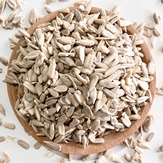 Hướng dương tách vỏ (chưa rang) - 500G