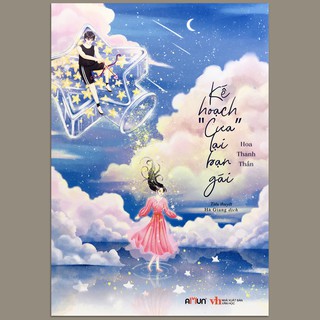 Sách - Kế Hoạch Cưa Lại Bạn Gái (Kèm bookmark)