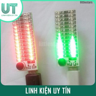 Mạch Nháy Nhạc Mini Cổng Micro
