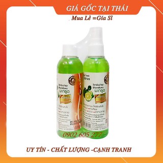 [hàng xịn]Tinh Dầu Bưởi Citrus Genive Thái Lan