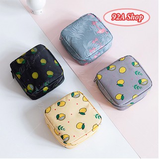 TÚI ĐỰNG MỸ PHẨM MINI XÁCH TAY