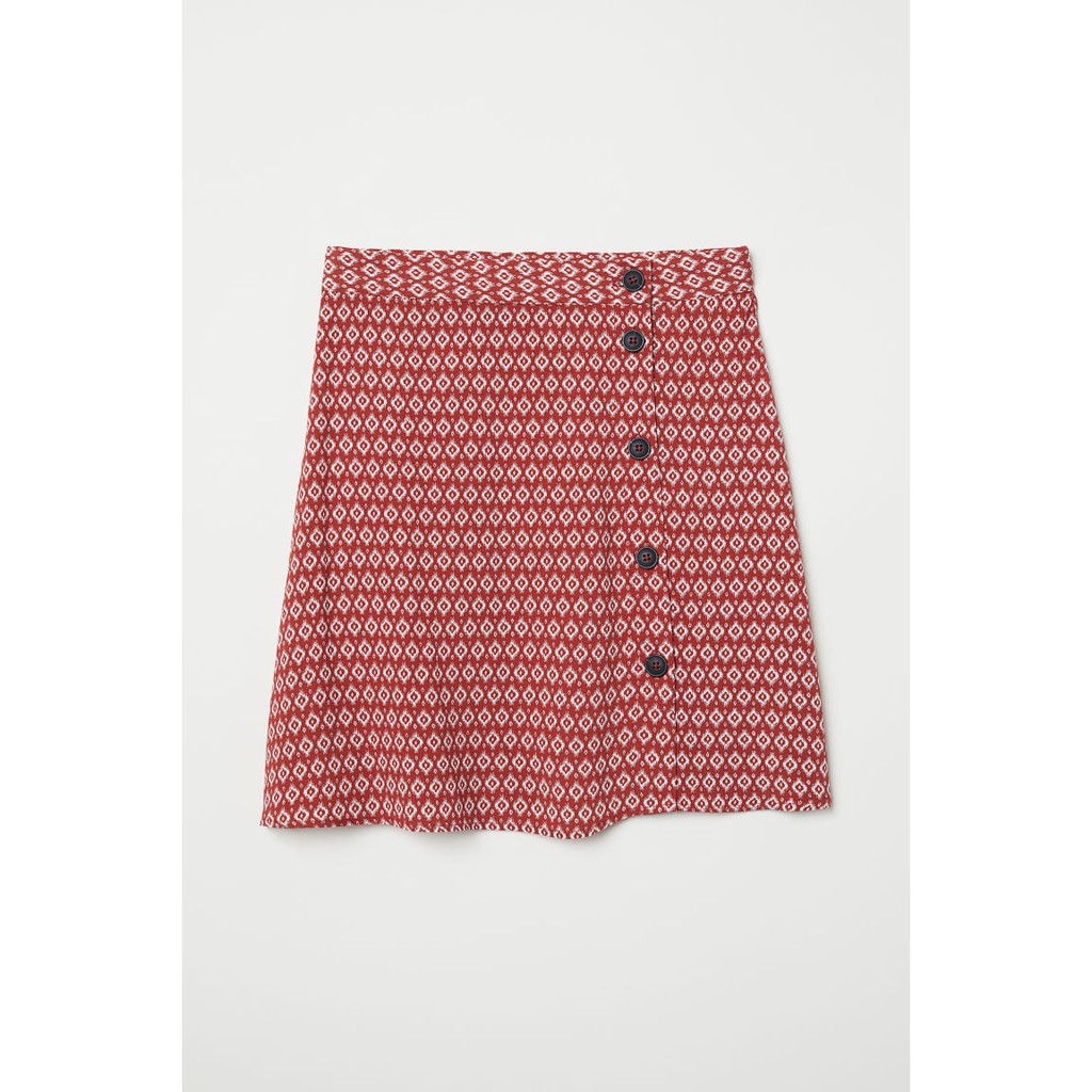 Chân váy H&M Auth