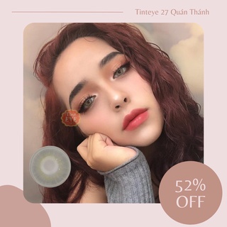 4 mẫu kính áp tròng tây siêu hot 2022 Tinteye Lens 0 - 10 độ FLASHSALE