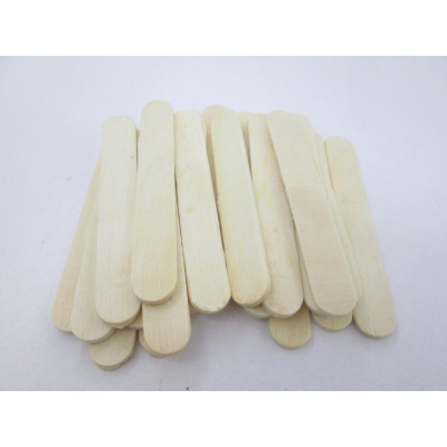Que kem gỗ, que đè lưỡi (150g)