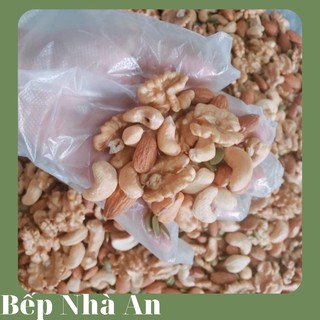 Mix 3 loại hạt làm sữa - 1kg