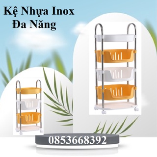 [ HÌNH THẬT] Kệ sách bằng nhựa cao cấp hàng siêu đẹp hình thật 100%