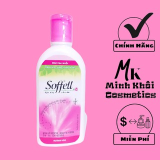 Kem chống muỗi Soffell 60ml