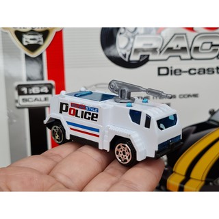 Xe Mô Hình Đồng Giá 25k - Mã  361-362-363-05 Xe Cứu Hỏa Mini- Có Chạy Trớn