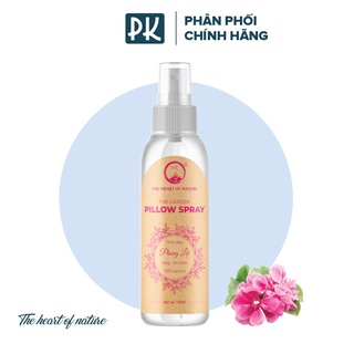 Xịt phòng giấc ngủ ngon tinh dầu Phong Lữ PK 30ml/100ml