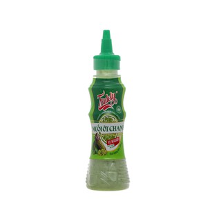 Muối ớt chanh vị wasabi Fadely Tinh Nguyên chai 200g