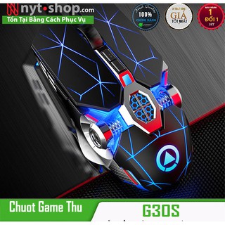 Chuột Gaming Led Cực Ngầu 3200DPI
