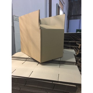 Combo 20 thùng hộp carton size 30 x 14 x14cm