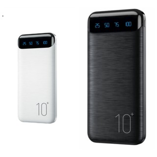 [FREESHIP] PIN SẠC DỰ PHÒNG WK WP-161 10.000MAH CÓ LED