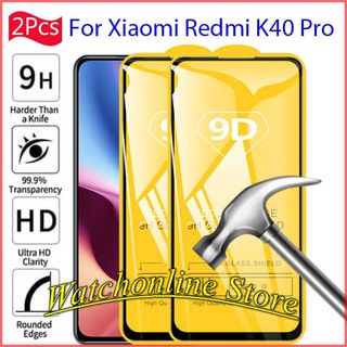 Cường lực Full màn Xiaomi Redmi K40 / K40 pro / K40 pro + K40 gaming K50 ultra K50 pro K50 gaming K60 pro