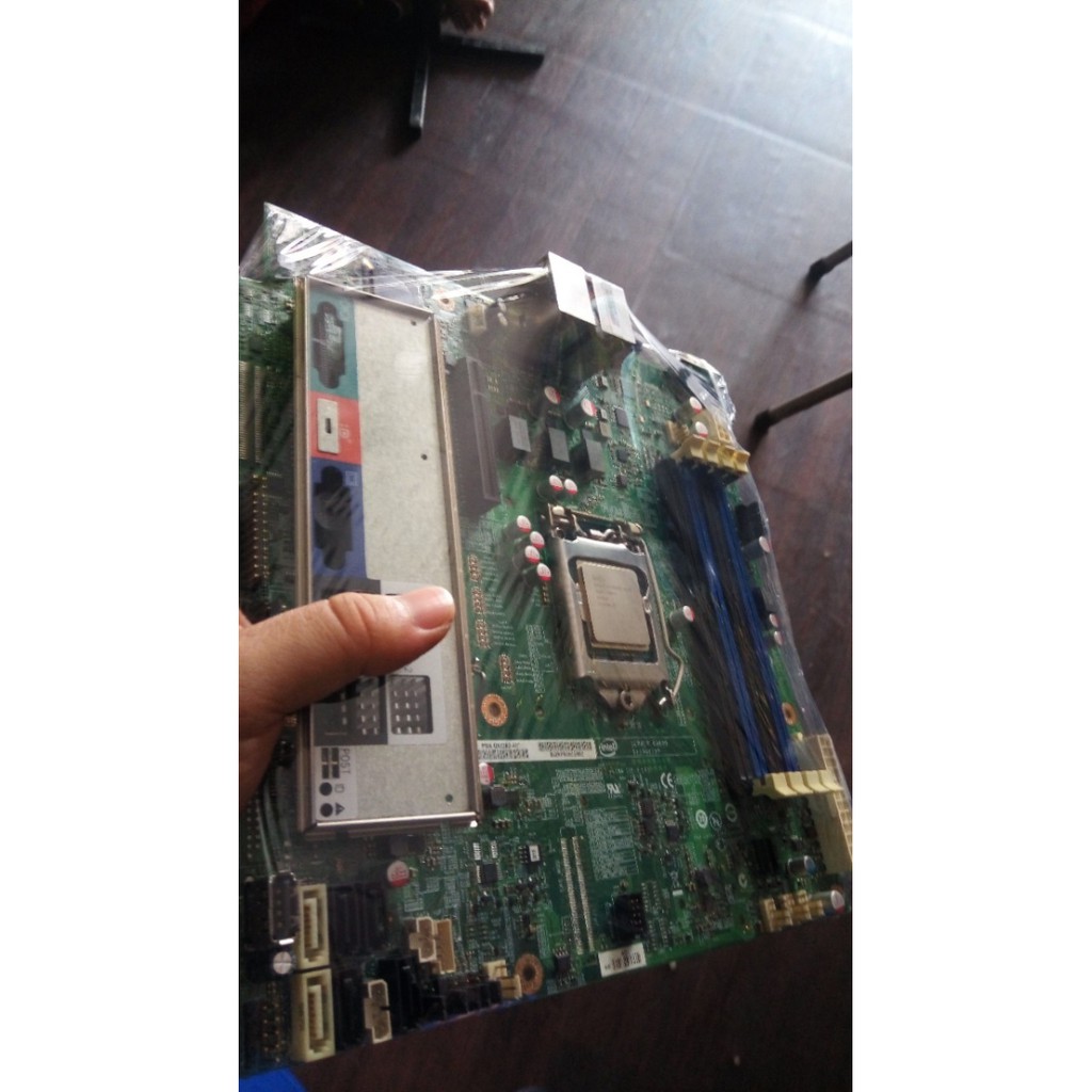 Main server Intel s1200-V3 SK1150