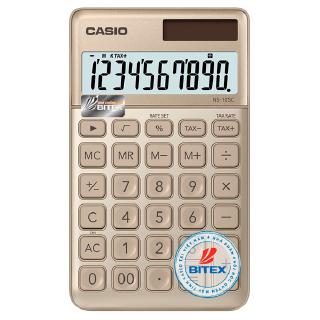 Máy Tính Văn Phòng Casio NS 10SC - GD