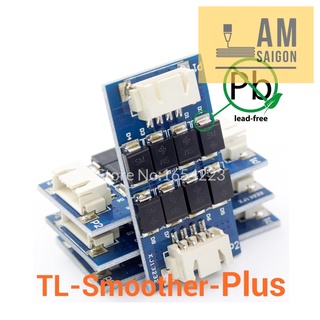 Module TL Smoother Plus làm mượt động cơ bước máy in 3D, cho nét in mượt mà, thẳng đều