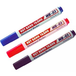 10 bút viết bảng WB03