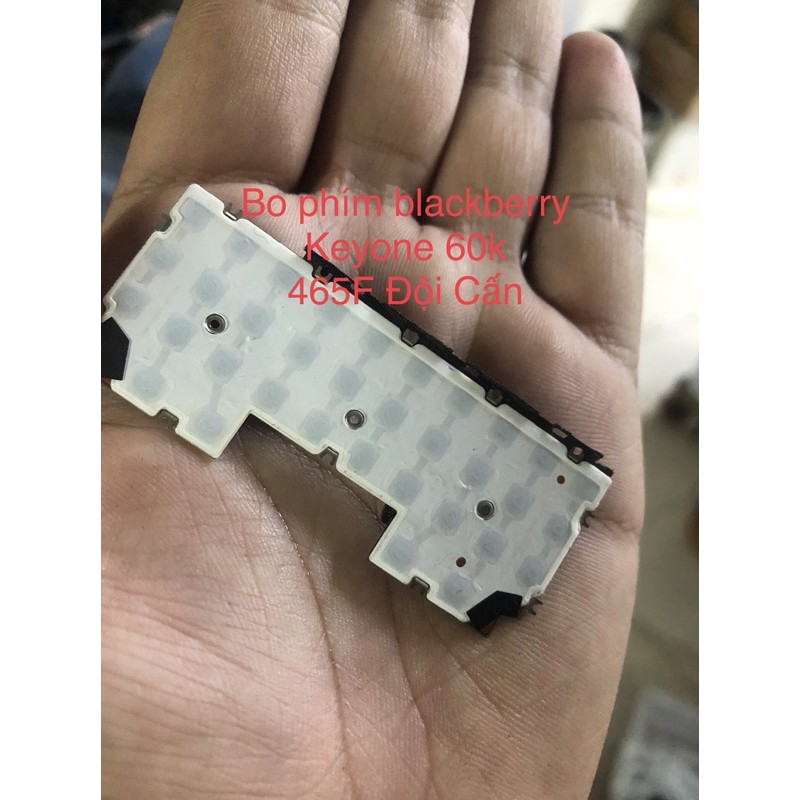 Bo phím blackberry keyone