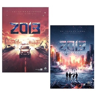 Sách - 2013 - Bộ 2 Tập