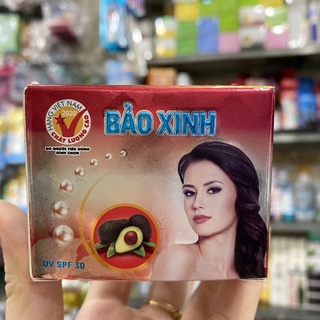 Kem bảo xinh Dưỡng Trắng Da Ngăn Ngừa Mụn 10g